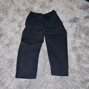 The North Face cargo pants